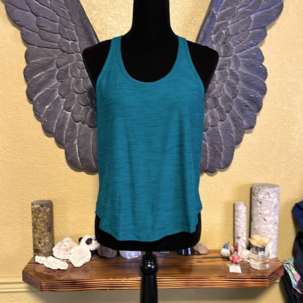Old Navy Racer Back Tank Top
